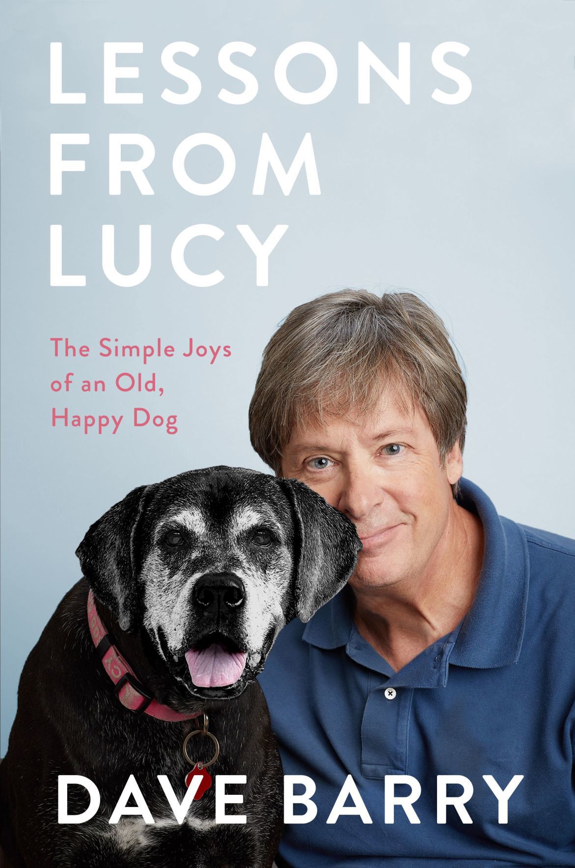 Lessons from Lucy book cover